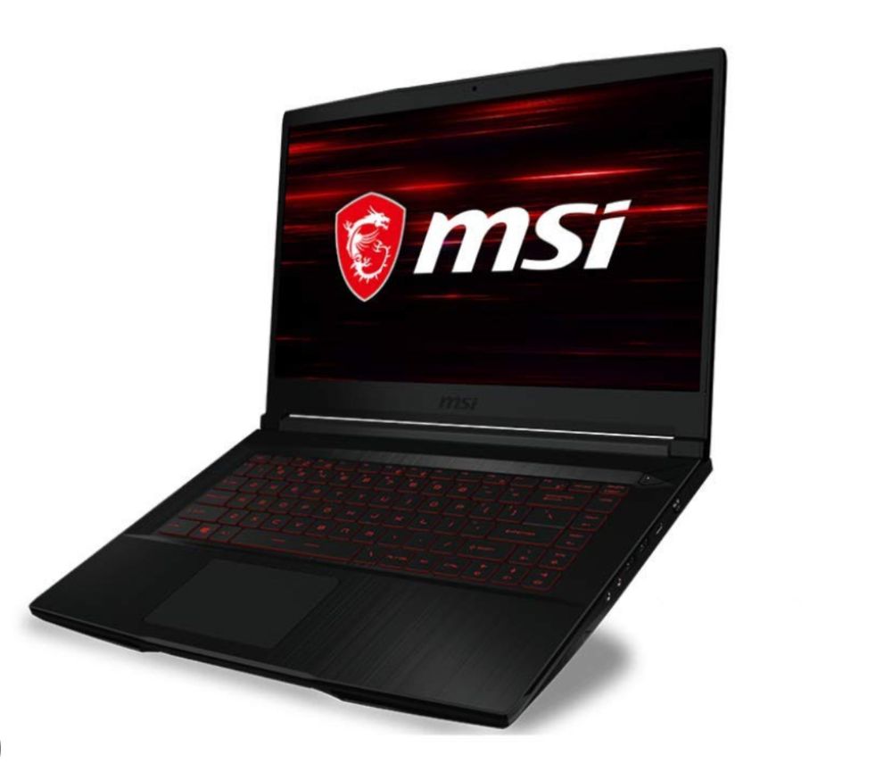 MSI GF63 Thin 10SC i5 10th Gen | 16GB RAM | GTX 1650