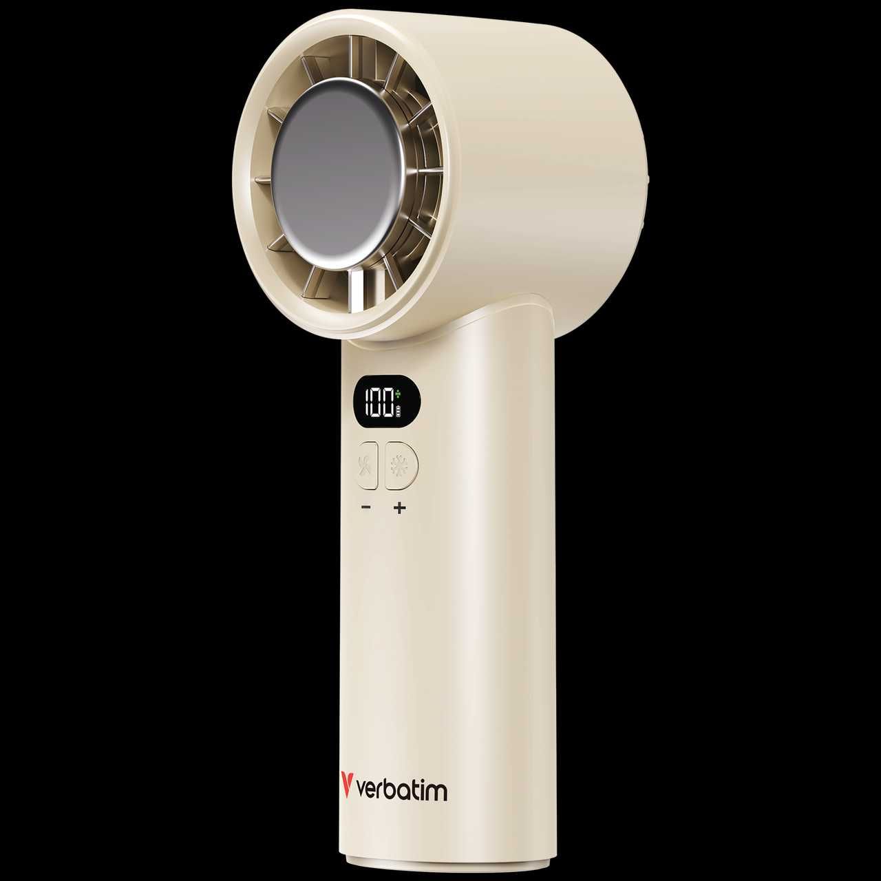 Нов Вентилатор Verbatim Cool 'n' Go Ice Touch