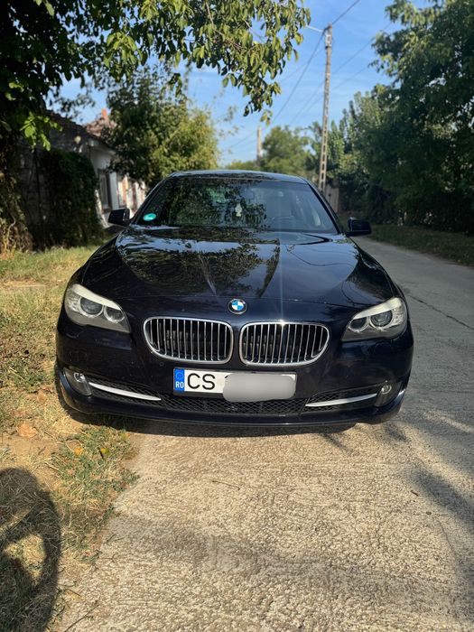 BMW F10 limuzina -Motorina-An 2010!