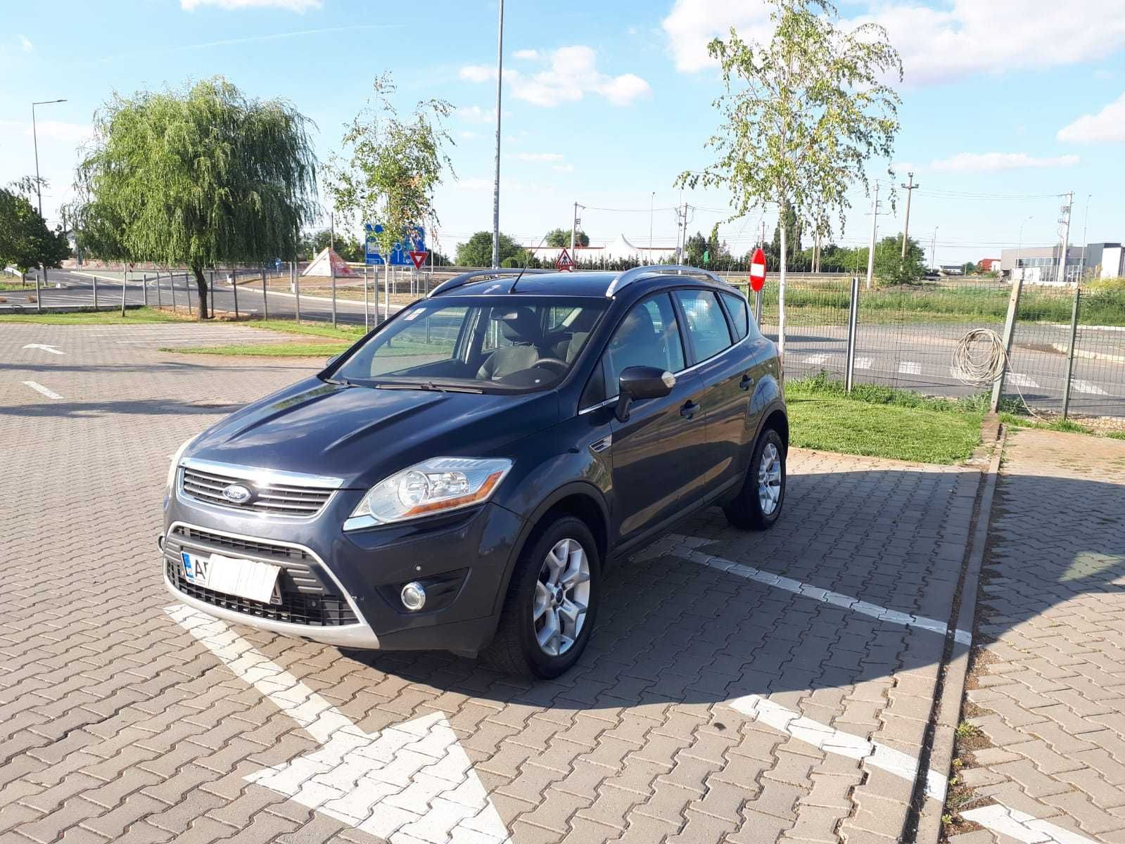 Ford Kuga 2.0 TDCI 140CP AN 2010