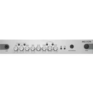 Amplificator combo Marshall 30W MG30CFX cu pedala Marshall PEDL90008