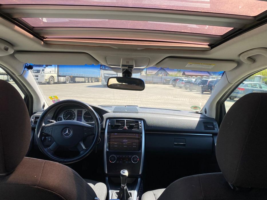 Mercedes B class 2.0