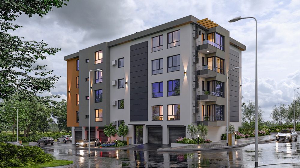 Двустаен апартамент в гр.Стара Загора