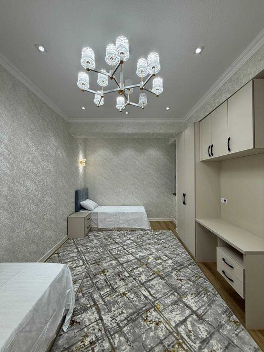 №4161 Продается квартира с евро ремонтом