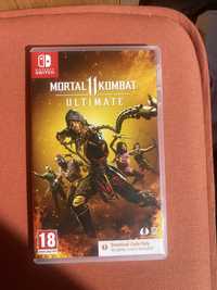 Joc "Mortal Kombat 11 Ultimate", nou, pentru Nintendo Switch