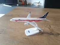 Macheta avion LOT Polish Airlines | Decoratie | Perfect pt cadou