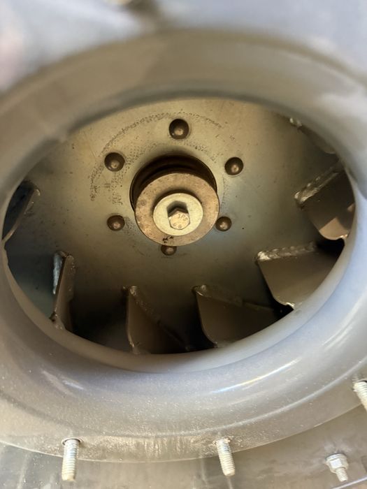 Промишлен Центробежен Вентилатор тип охлюв 2,2 kW