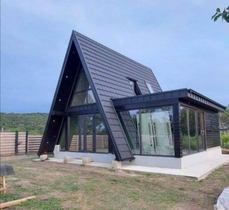 Vând Cabana tip A la comanda clientului