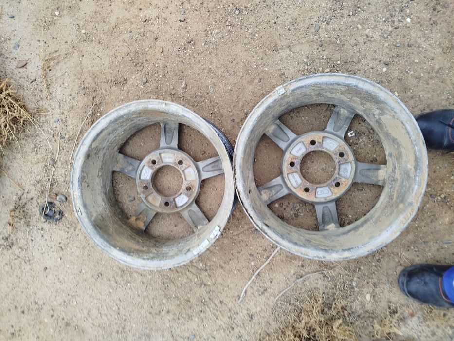 Титановый диски 2 штуки R-16