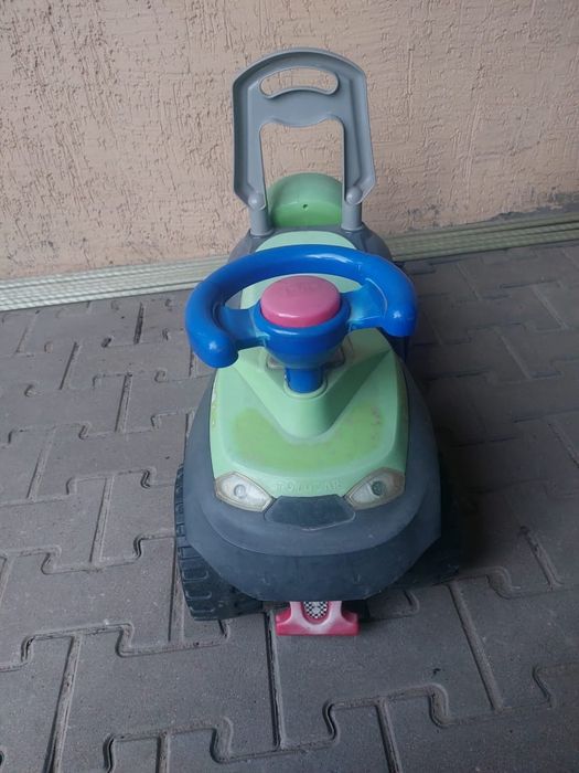 Талокар детский.