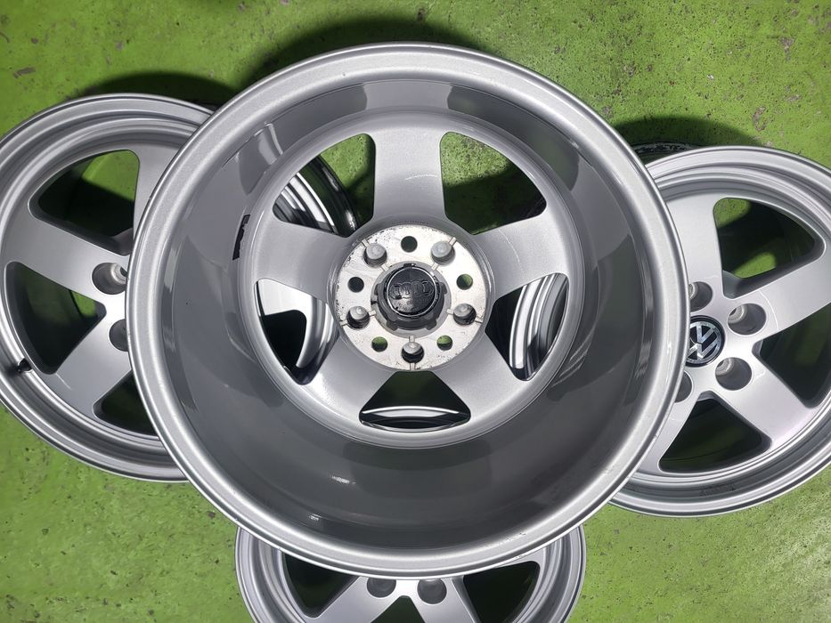 16 5x112 Vw Passat Touran Caddy Golf Skoda Seat 5х112