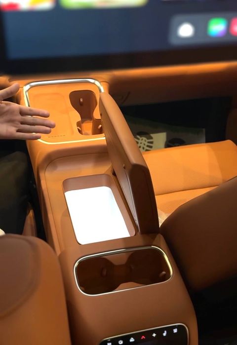 Leapmotor c16 full 2026