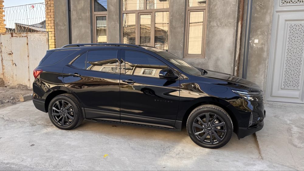 Chevrolet equinox full options 2023 Yil probeg 180000
