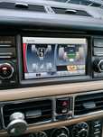 Navigație Range Rover Vogue 2011