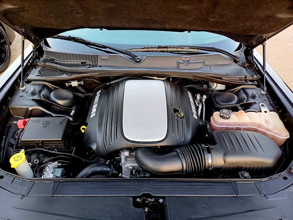 2019 Dodge Challenger R/T 5.7 Hemi