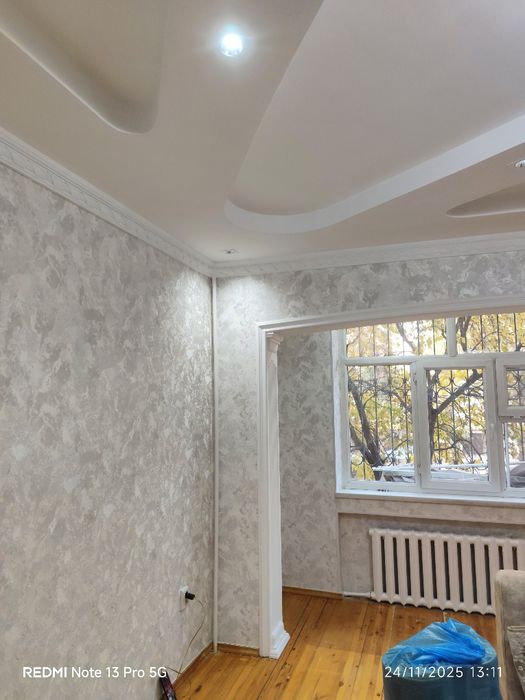 Oboy yopishtirish euro remont xizmati