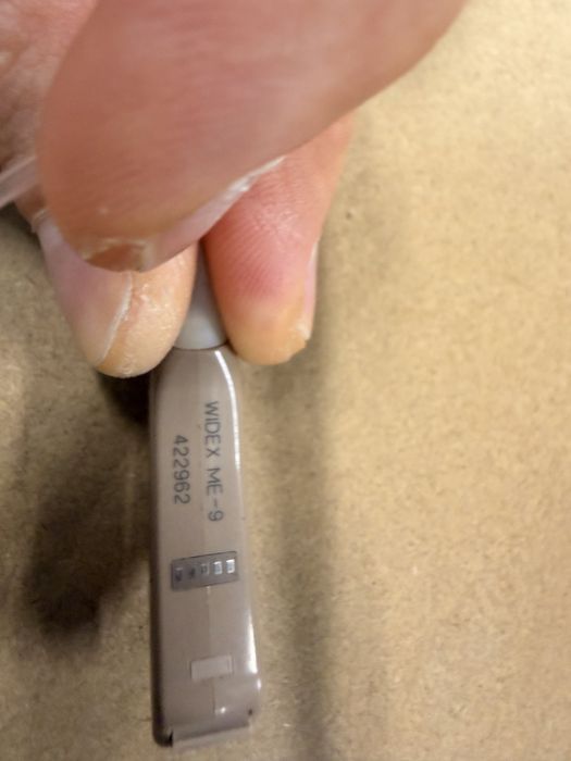 Aparate auditive Widex