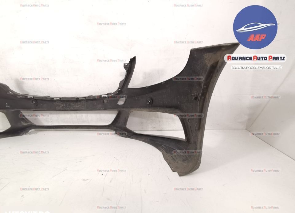 Bara fata Brabus cu senzori originala in stare buna Mercedes-Benz  S-C