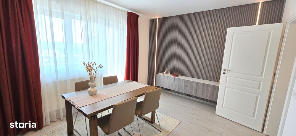 PRIMA INCHIRIERE! Apartament 2 camera mobilat utilat LUX, parcare, CUG