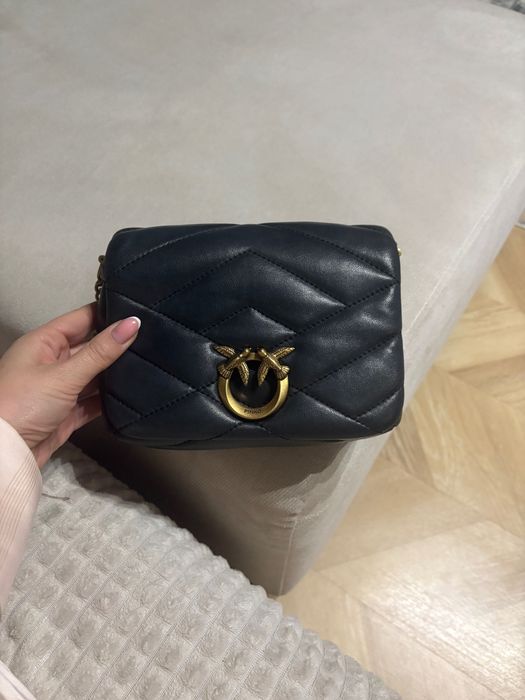 Чанта Pinko много запазена