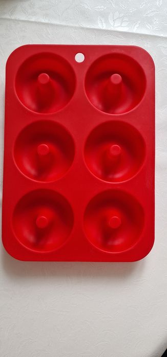 Forma silicon gogosi