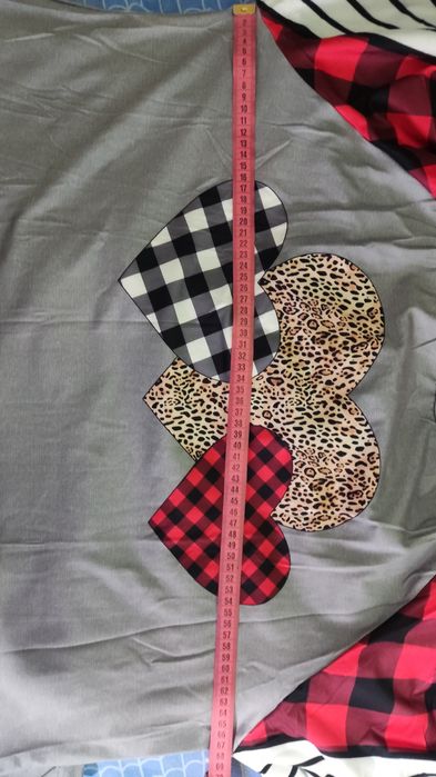 Дамска ежедневна блуза с дълъг ръкав