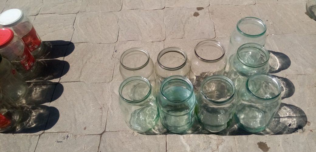 продам банки разные
