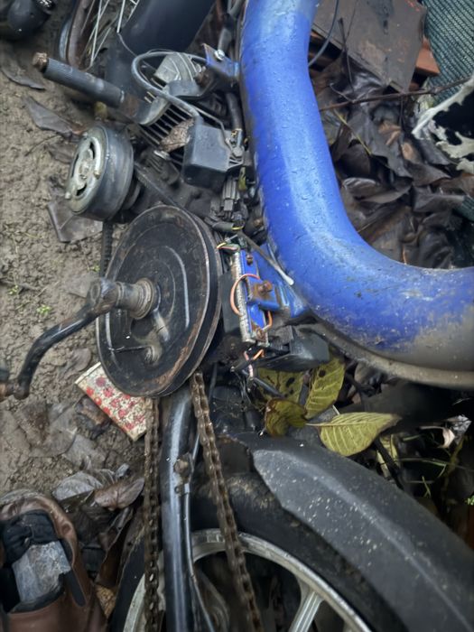 Vand moped first bike in stare buna de functionare