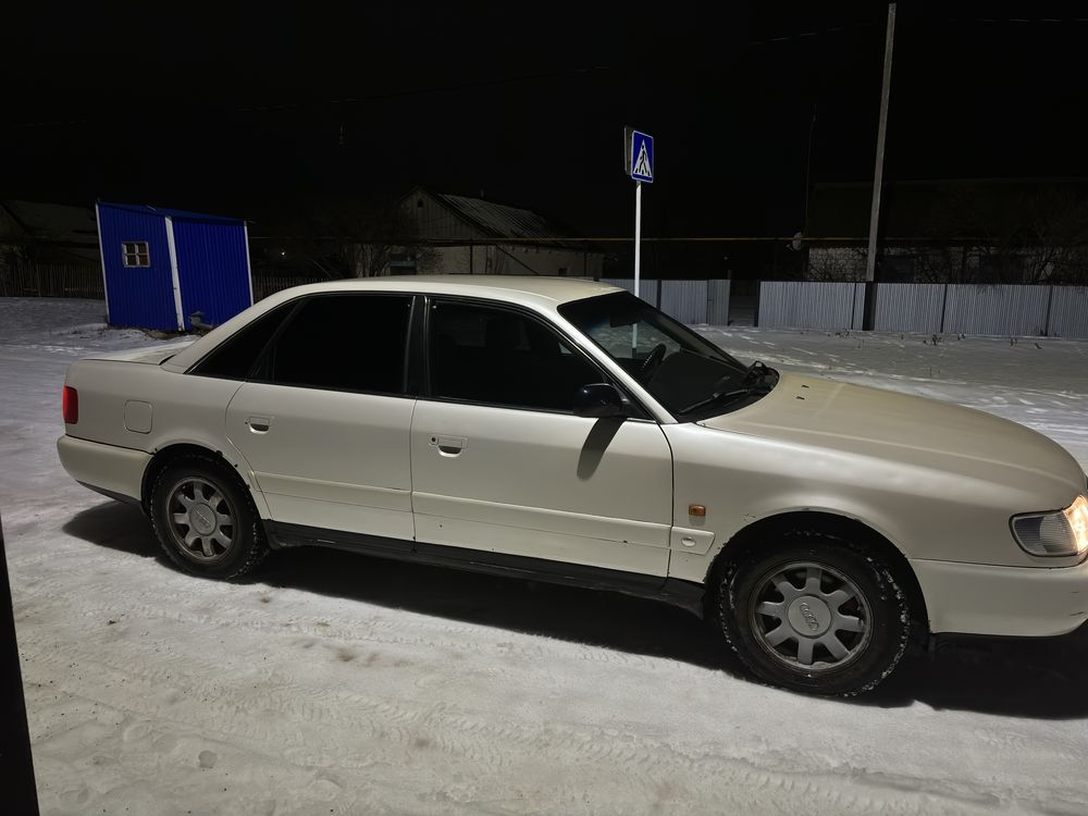 Продается машину Audi А6