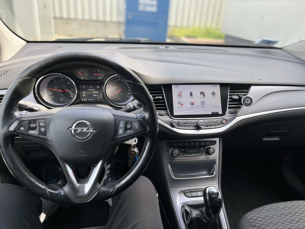 Opel Astra K Sports Tourer 1.6 CDTI 136 CP – 2017