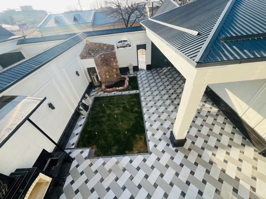 Двух уревнневый евродом.