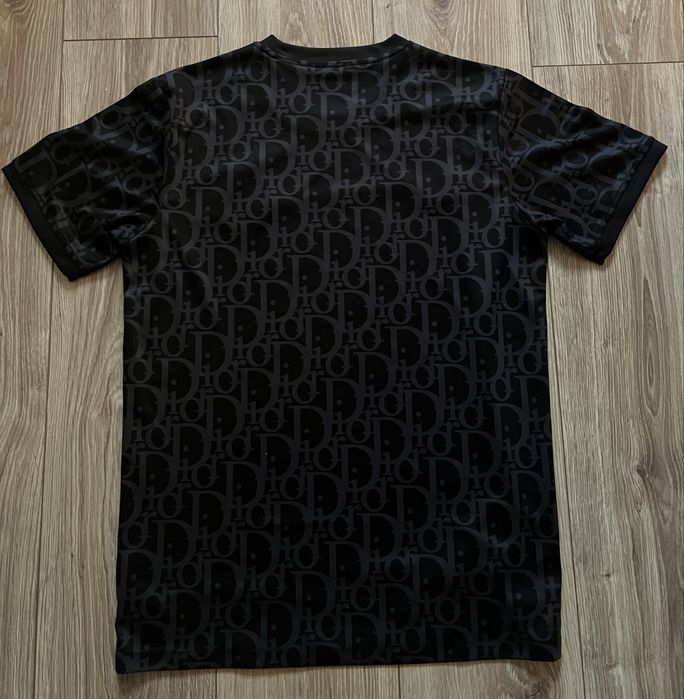Tricou fotbal Nike x PSG Dior print