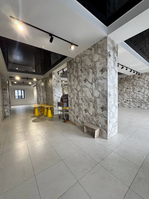 Ракат Ошпаз | 210кв - нежилое помещение вдоль дороги Продажа