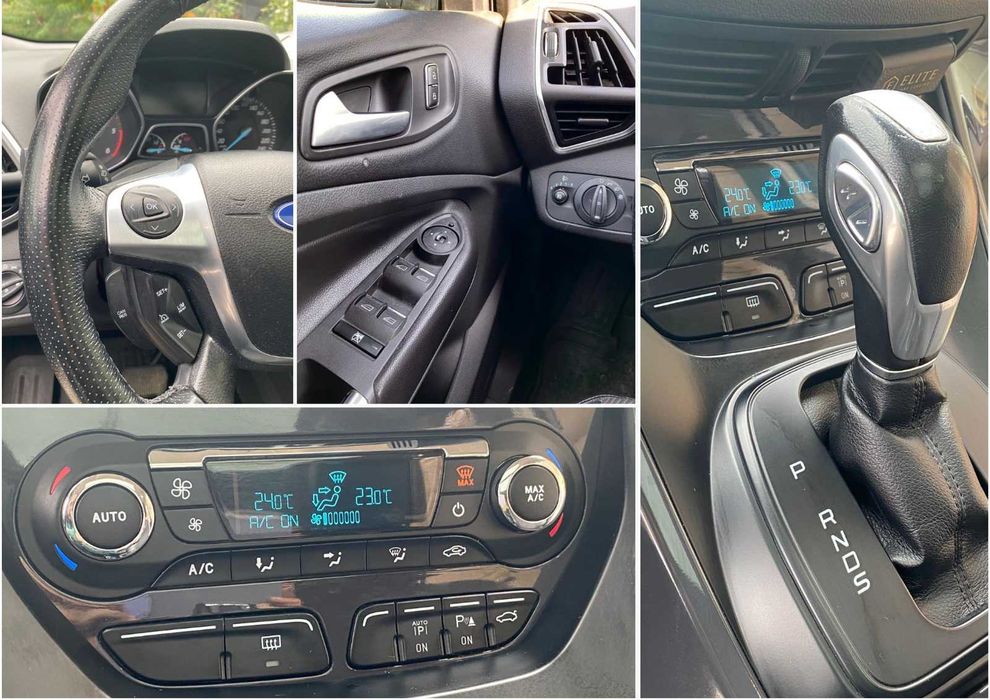 FORD KUGA 2014, 2L / 170 CP