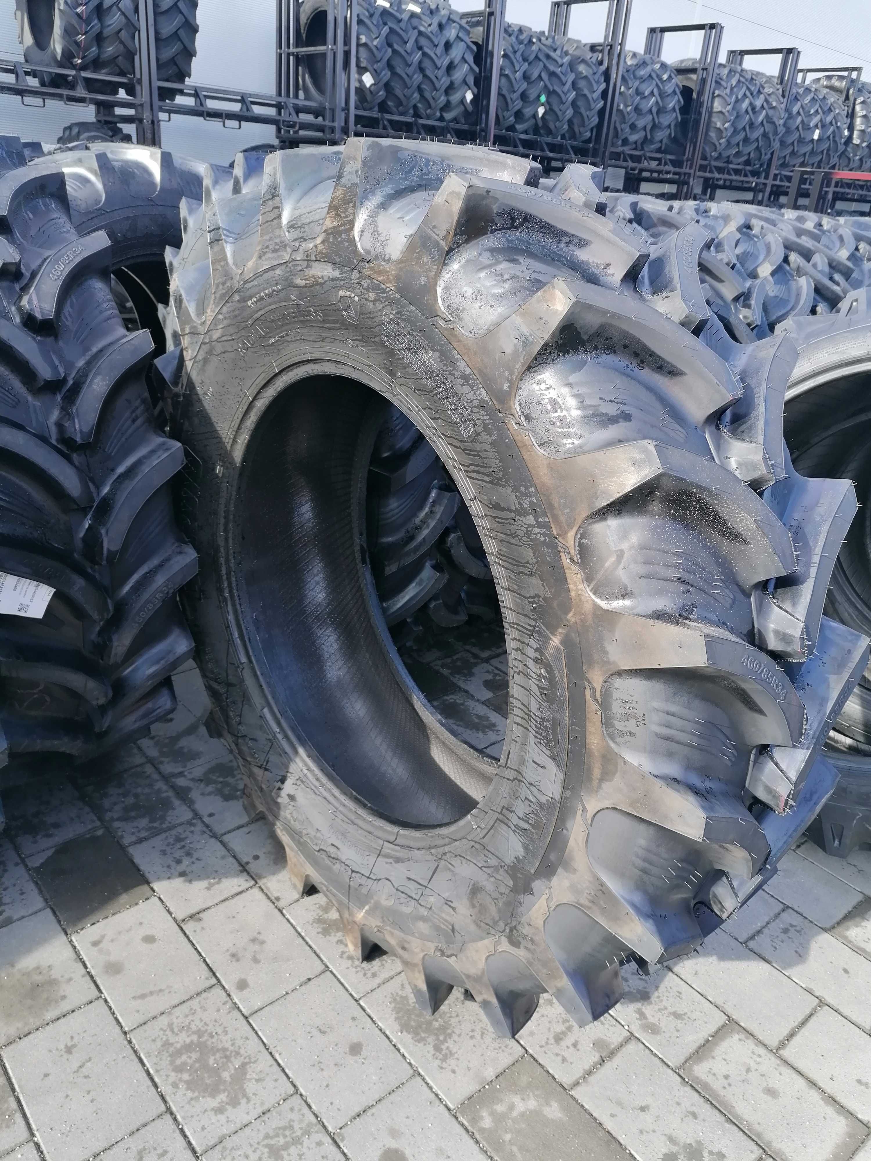 Anvelopa agricola Ozka, 460/85 R34 (18.4 R34)