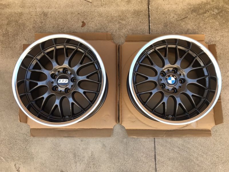 Оригинални джанти Rondell 0058 Рондел BMW BBS ББС М паралел Style 37
