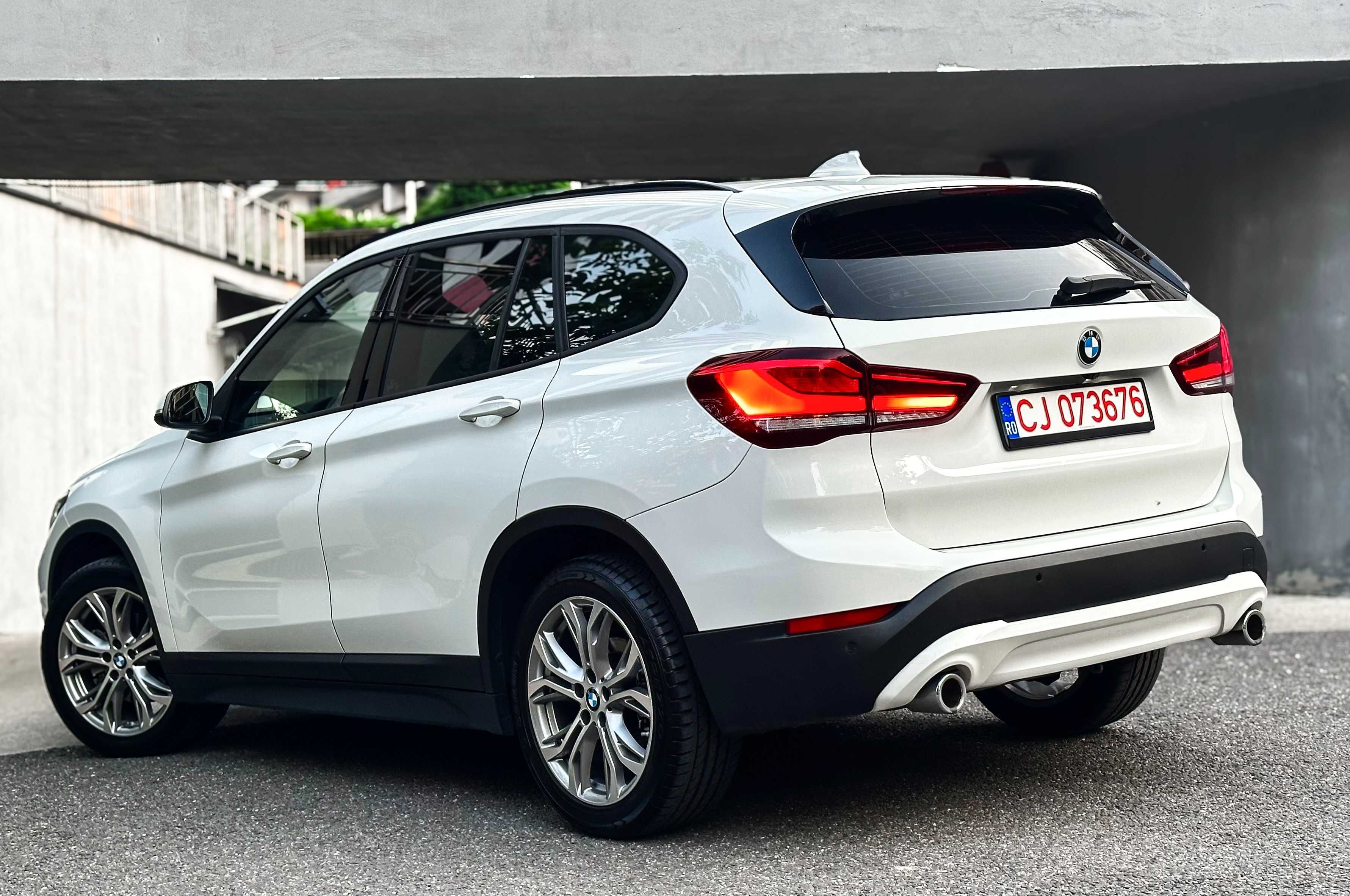 Modelul Nou / 2.0d / Faruri LED Adaptiv / Head-Up / Istoric BMW / Rate