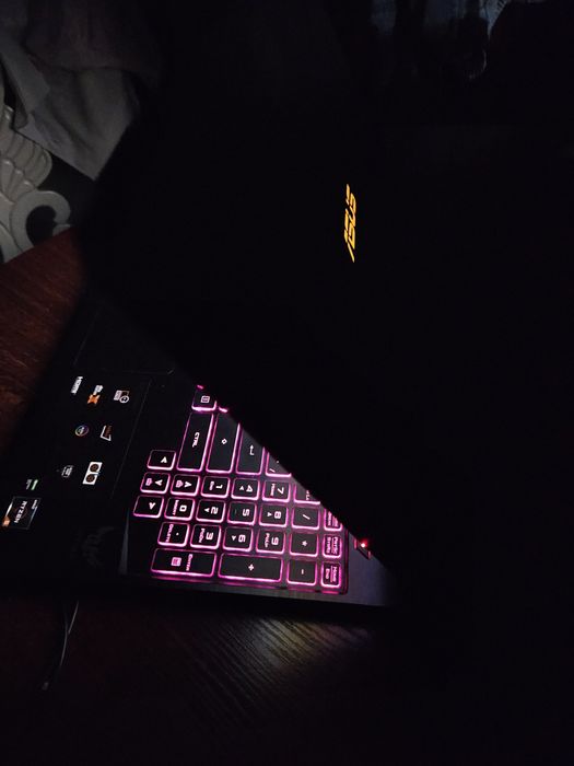 Игровой ноутбук Asus tuf gaming ffx505dd_fx505dd
