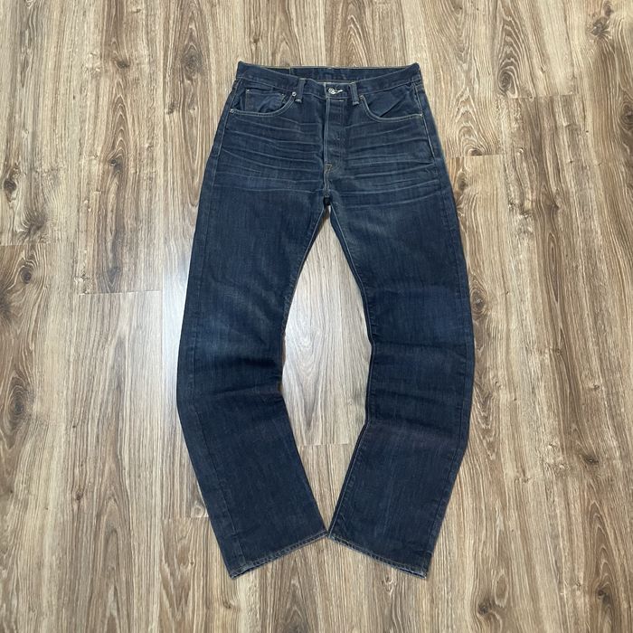 blugi Levi’s 501, unisex mărimea W33 albaștri