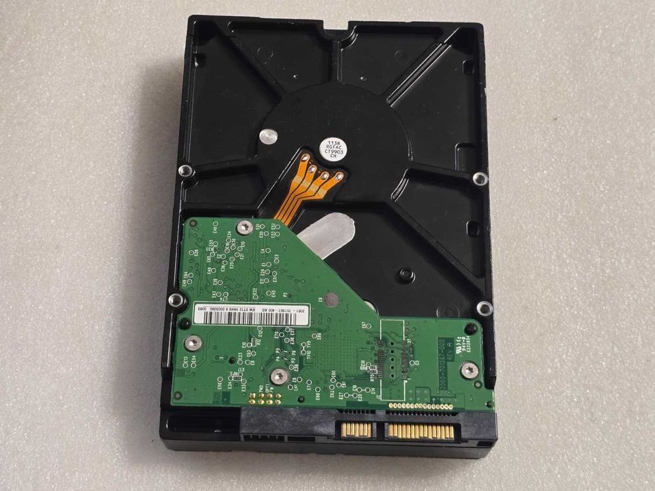 Hard disk desktop Western Digital 750GB 32MB 7200rpm SATA2 -WD7501AALS