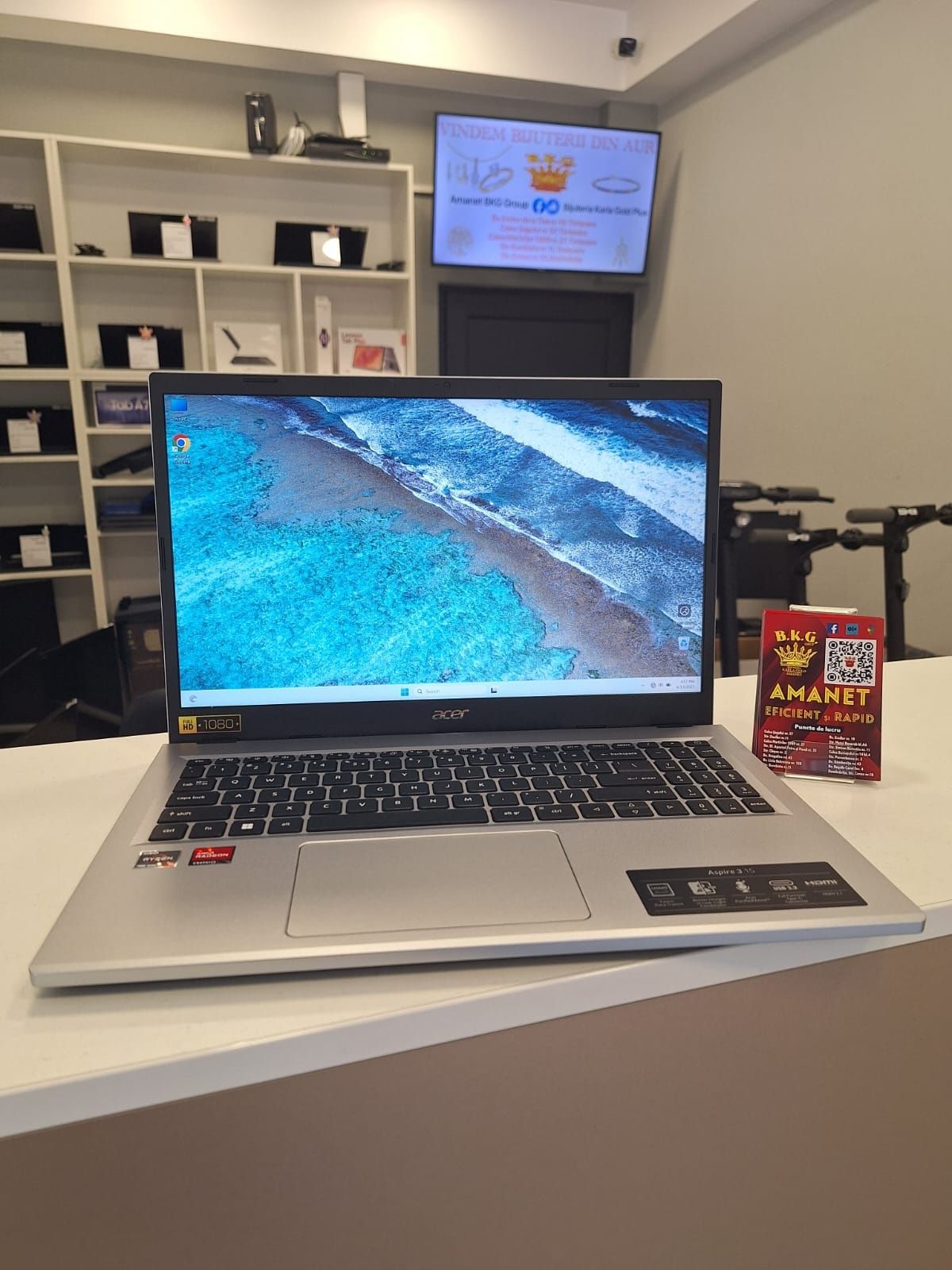 Acer Aspire 3 Amanet BKG