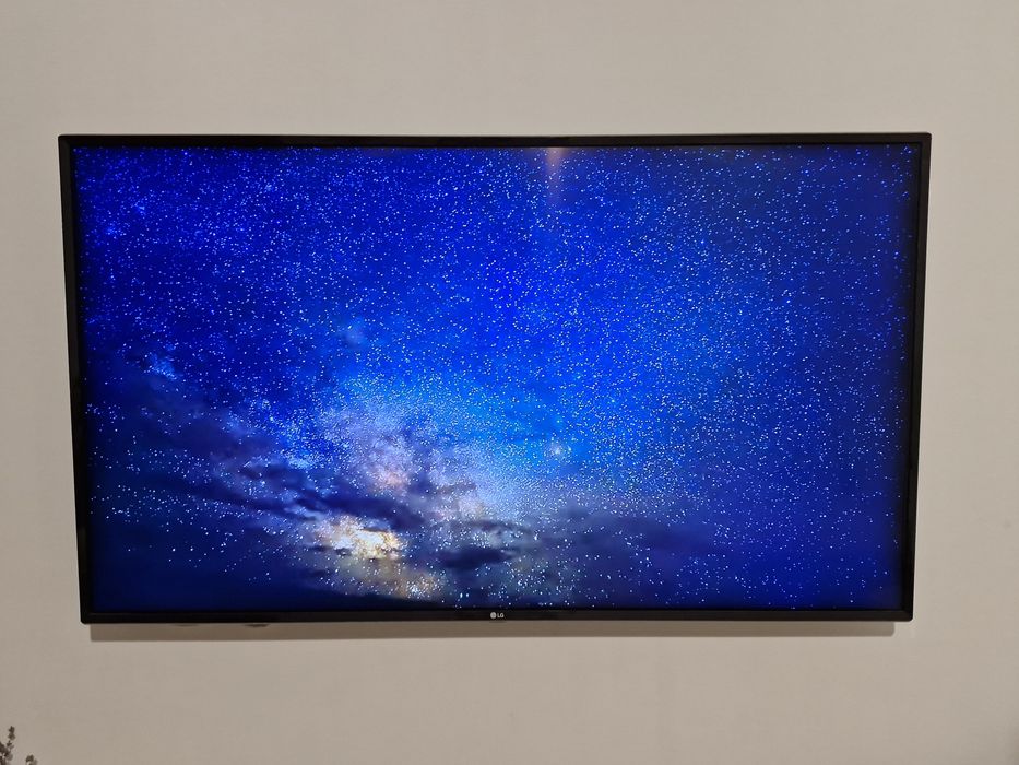 Smart TV LG 138 cm