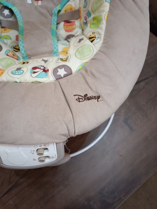 Бебешки шезлонг Мечо Пух Disney