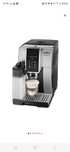 Espressor automat DELONGHI Dinamica ECAM 350.50.SB, 1.8l, 1450W, 15bar