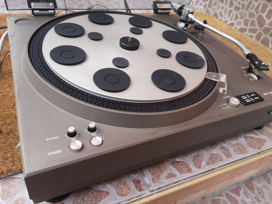 Грамофон Sony PS 4750 Direct drive