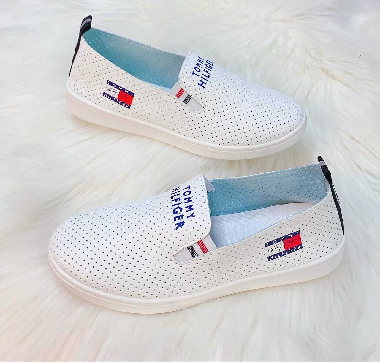 Espadrile dama Tommy