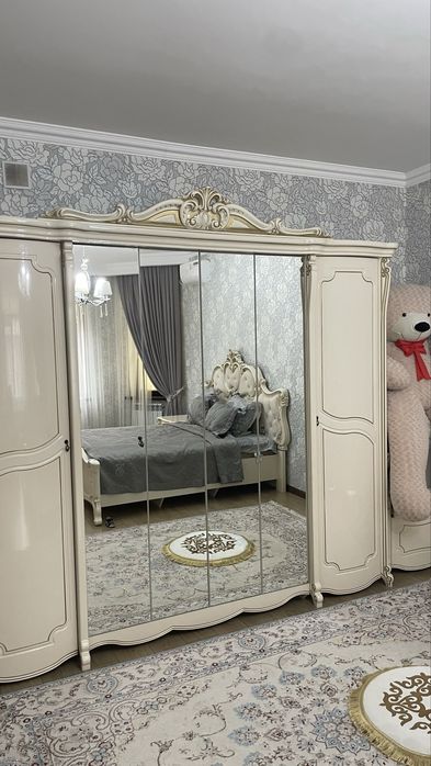 Шкаф Лорена (шестидверный)