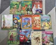Детски книжки на дисни
