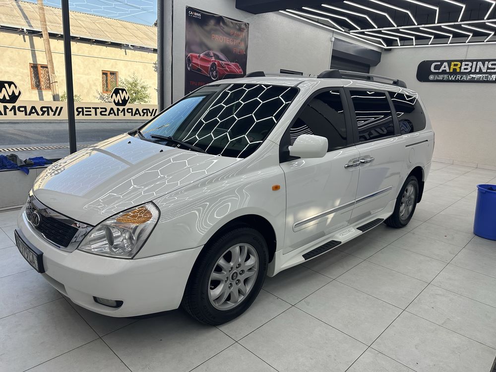 Kia Carnival 2006