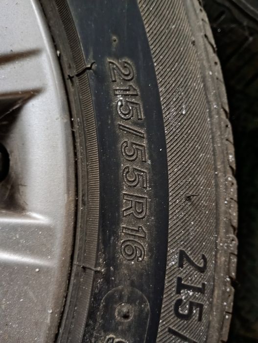 Джанти с гуми за Опел